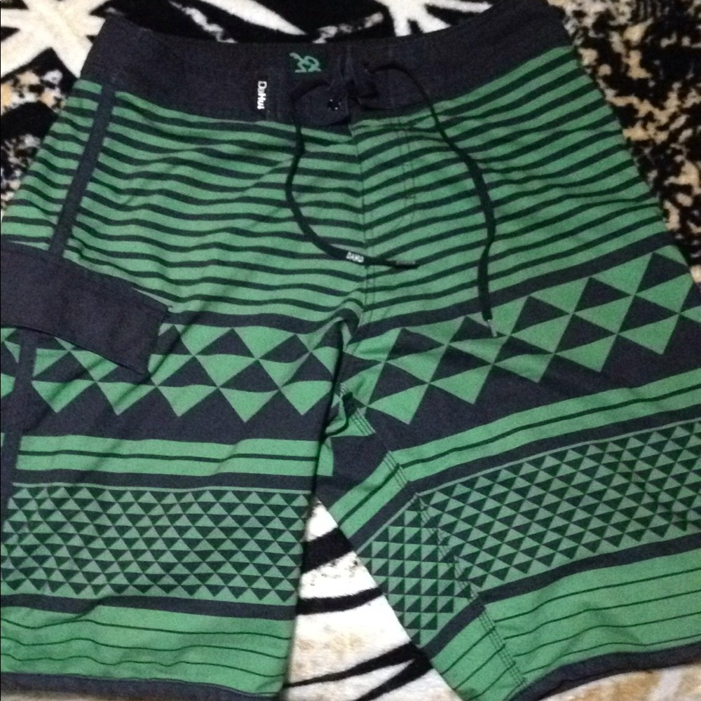 Dahui swim shorts